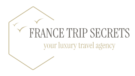 logo france trip secrets loire valley normandy brittany