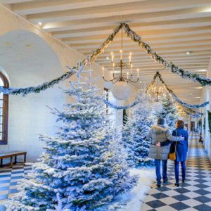 France Trip Secrets - Christmas magic Loire Valley castles - ©ADT Touraine - JC Coutand