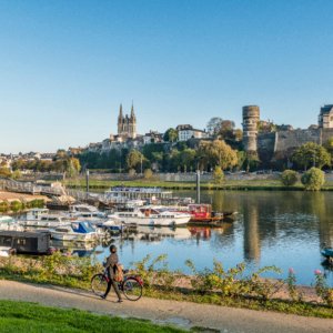 France Trip Secrets - Angers city tour in the Loire Valley - ©Sebastien GAUDARD - Anjou Tourisme